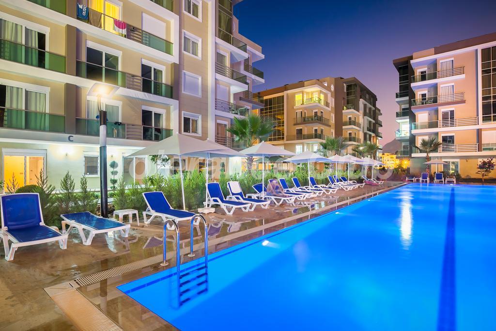 Moonlight Residence Bahtili Exteriér fotografie