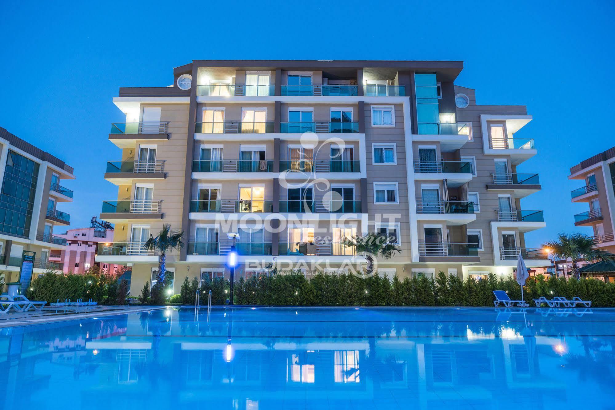 Moonlight Residence Bahtili Exteriér fotografie