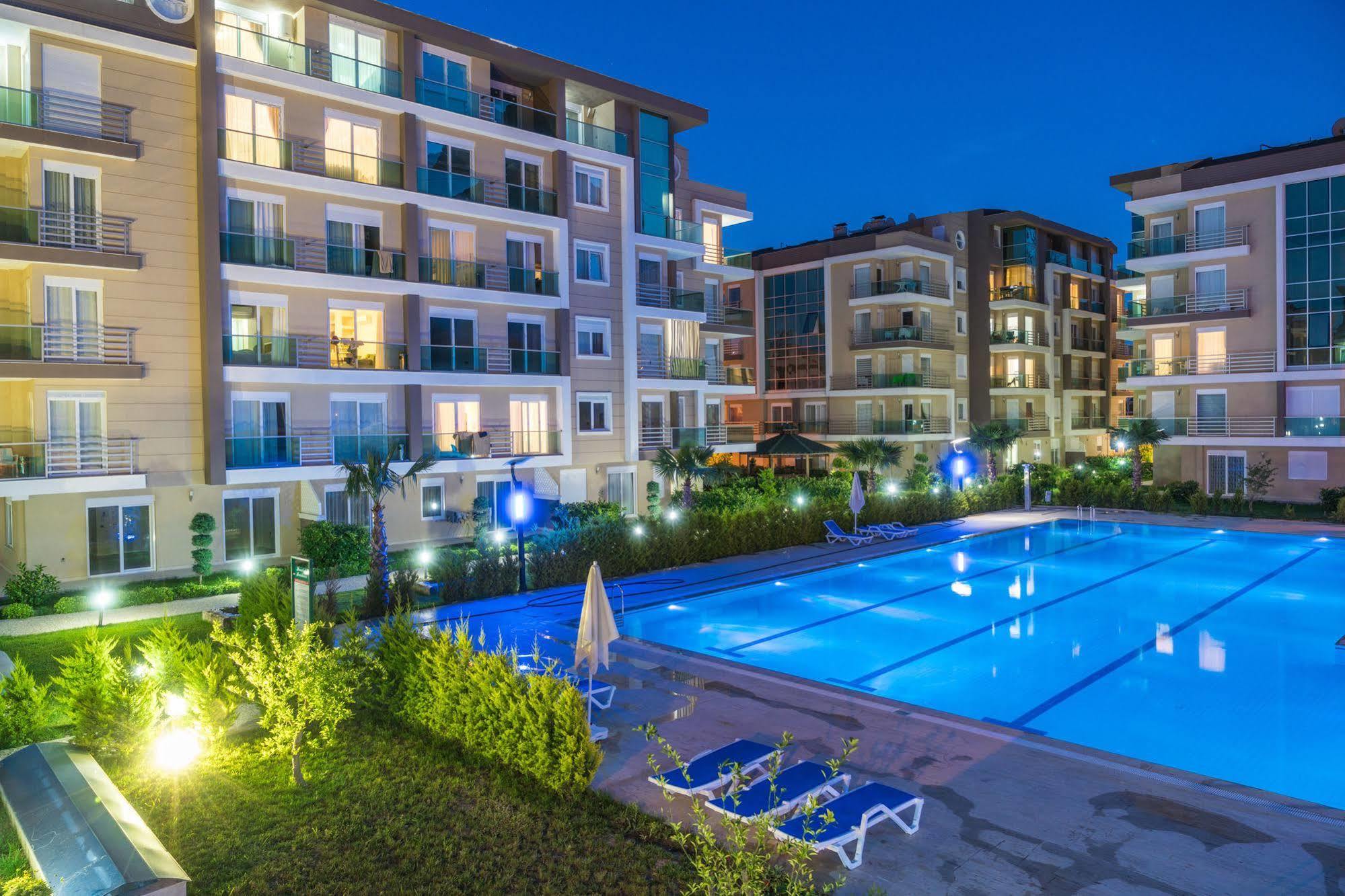Moonlight Residence Bahtili Exteriér fotografie